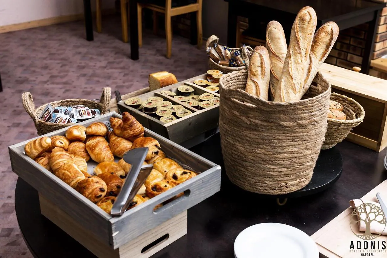 Hotel Adonis Gapotel