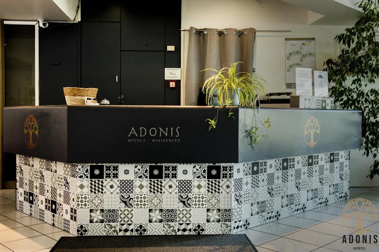 Hotel Adonis Gapotel