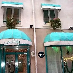 ** Hotel Aladin Frankrijk