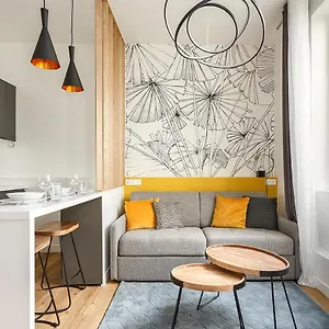 Mini Loft 2 Personnes Proche Montmartre France
