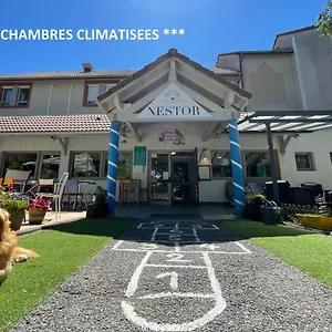 Hotel Nestor Et Restaurant, Gap