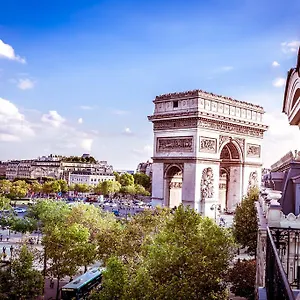 ***** Hotel Maison Albar- Le Champs-elysees Frankrijk