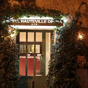 *** Hotel Hauteville Opera Frankrijk