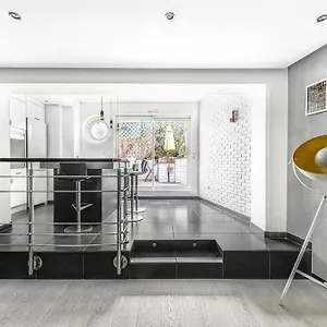 Loft Jardin Luxembourg France