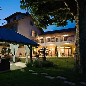 *** Hotel Logis Saint Simond Frankrijk