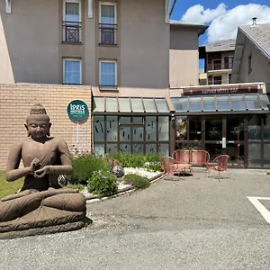 Hotel Havvah Ex Western, Gap