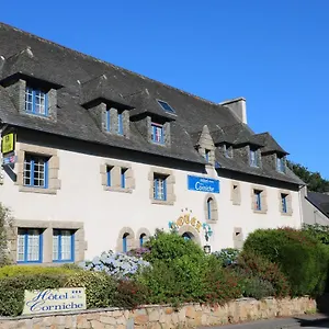 *** Hotel Logis De La Corniche Frankrijk