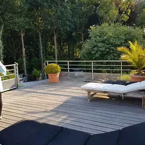 La Canopee Des Pins Frankreich