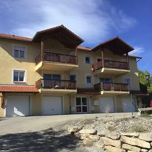 Les Balcons De La Luye-thomas Appartement